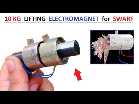 Do Not Throw Away your Car Blower Motor 12V 22 Amp DC Motor Salvage DIY