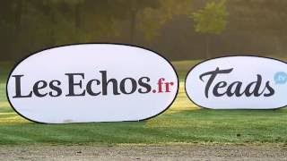 25me Trophe de Golf Les Echos