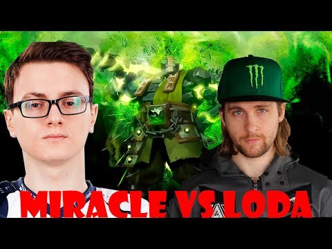 МИРАКЛ vs ЛОДА | Miracle vs Loda on FPL