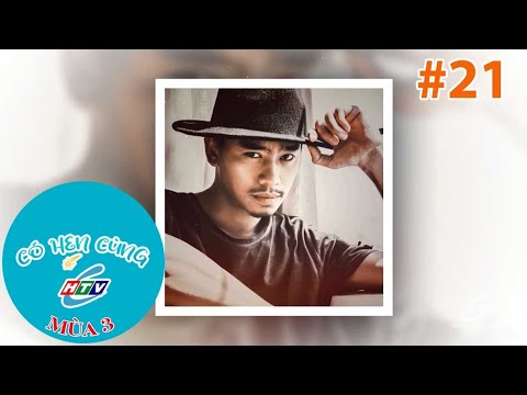 Có Hẹn Cùng HTVC - Mùa 3 - Tập 21 : Diễn Viên Kim Hải | Chương Trình Talkshow