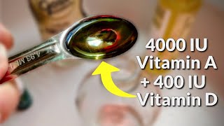 How I Use Cod Liver Oil To Naturally Boost Vitamin A & D (+ Best Brands)