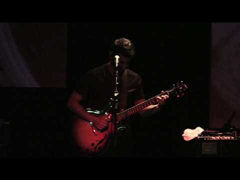 A Engrenagem - Girassóis (Live)