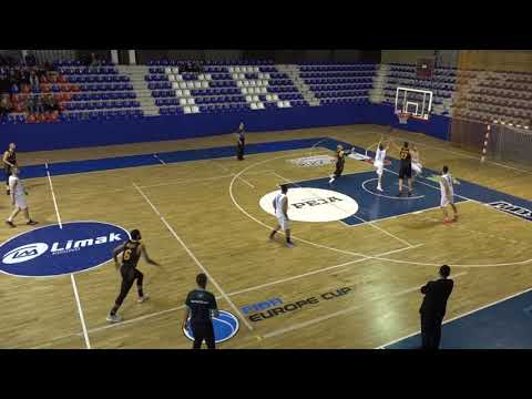 IP SUPERLIGA - Xhiro VI: KB KERASAN Prishtina 66-101 KB BASHKIMI