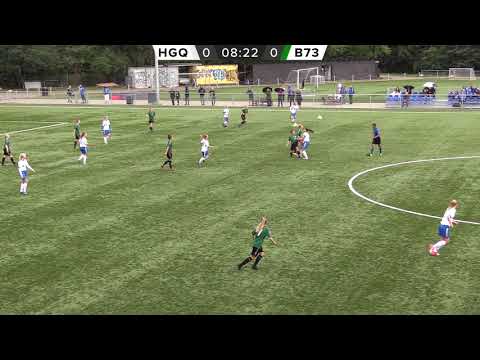 HGQ v B.73 Slagelse - Kvindesjællandsserie