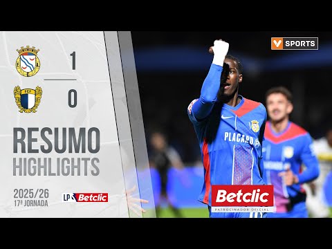 Resumo: Alverca 1-0 Famalicão (Liga 25/26 #17)