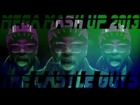 The Caslte Guys - Mega Mash Up 2013