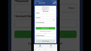 Skyward App User Profile Reconfiguration