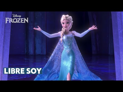 Libre soy | con letra | Frozen: Una Aventura Congelada