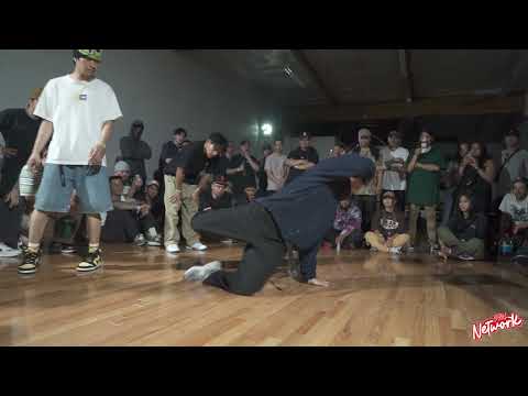Elephant Graveyard Vs Team Urameshi - 2 V 2 Semis - New Birth 14th Anniversary - B-Boy Network