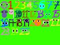 Aiden S Number Lore Lowercase Sound Effects 0 25