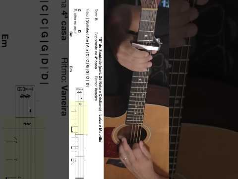 Saudade - Paulo César e Gabriel