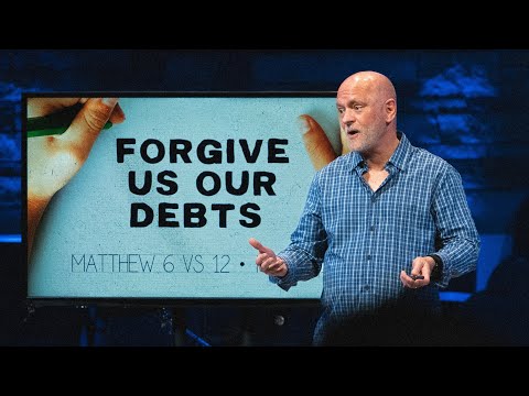 Forgive Us Our Debts