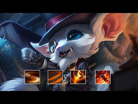 GNAR MONTAGE NO ESCAPE, JUST PENTAKILLS!