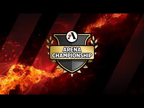 Arena Championship 10 Day 2 (Top 16 -- Timeless)