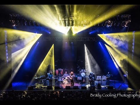 "Walk Outside" - Pigeons Playing Ping Pong ft. Mike Rempel - 12/31/16 - Stage AE; Pittsburg, PA [HD]