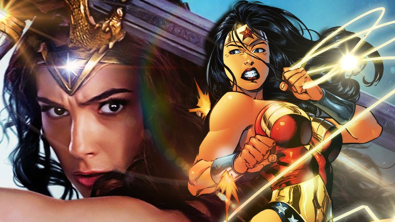 Os melhores quadrinhos da MULHER-MARAVILHA | Pipoca e Nanquim Especial #49