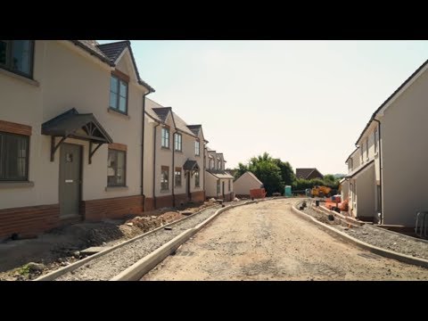 Parys Road Ludlow Development