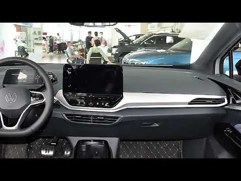 2022 Volkswagen Vw Id4 Crozz