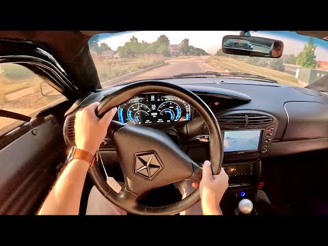 The Wraith Interceptor! POV Ownership Impressions