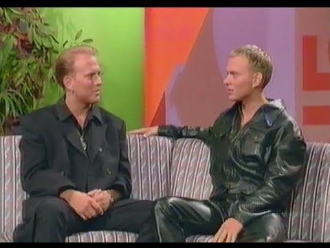 Bros interview 1991 (The 8.15 From Manchester, 20th July 1991)