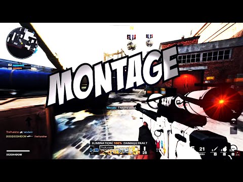 COLD WAR SNIPING MONTAGE - CLARITY by Sh4dow