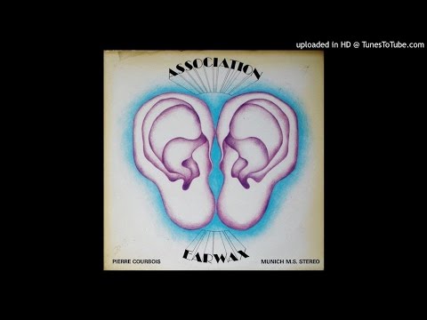 Association P.C. [1970] Ear Wax - 01. Spider