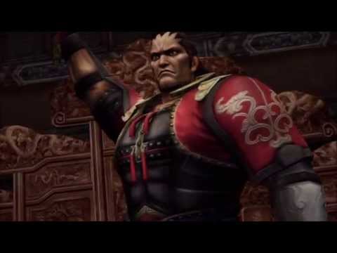 Dynasty Warriors 8 Empires; Ding Feng, All Cutscenes