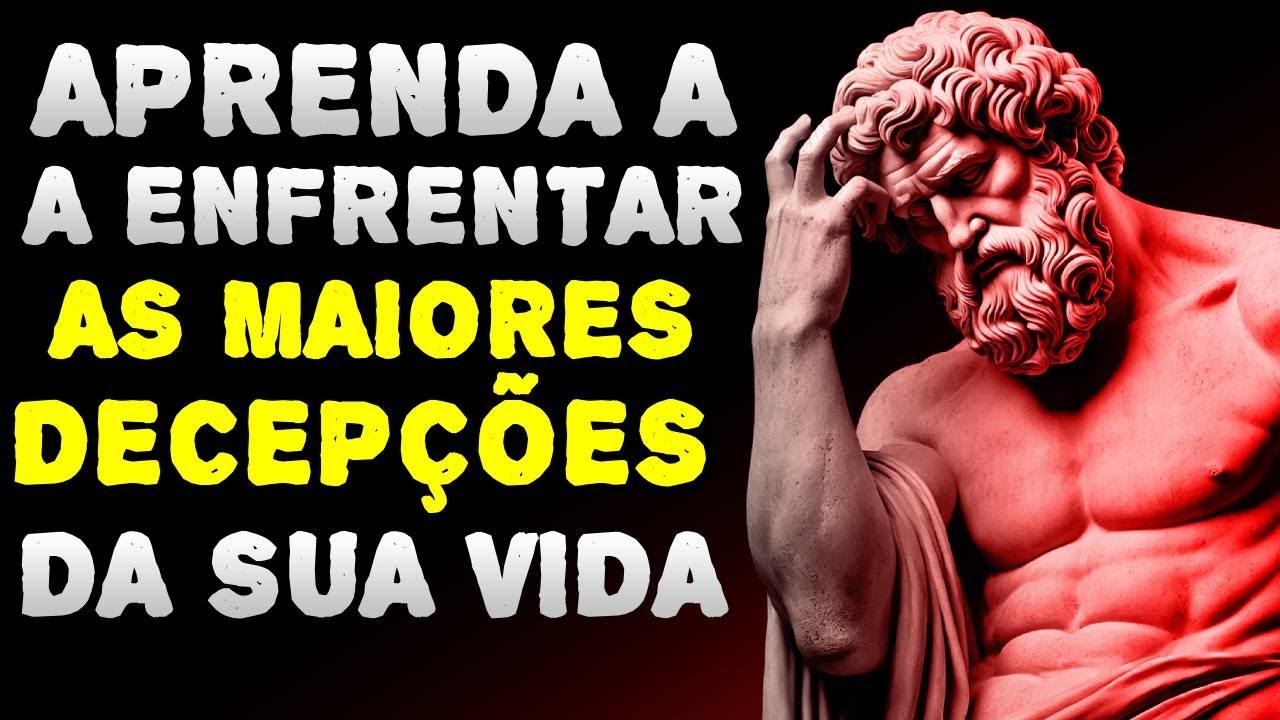 As 11 MAIORES DECEPÇÕES QUE VOCÊ SOFRERÁ AO LONGO DA VIDA: