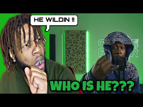 The TG Flockaa "On The Radar" Freestyle (PART 2) | REACTION