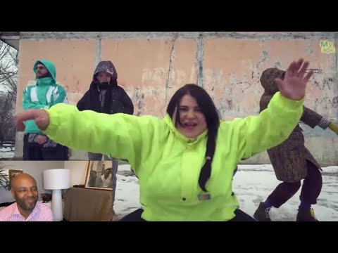 alyona alyona - Open | 🇬🇧 REACTION To UKRAINIAN HIPHOP |