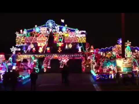 De Sario Family Festival of Lights