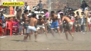 (1) Talwandi Bharo (Nakodar) Kabaddi Tournament 2 March 2016