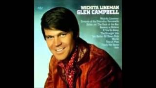 That&#39;s Not Home (multi Instrument) cover (2) Glen Campbell
