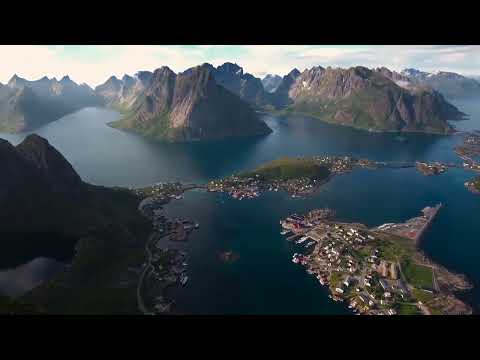 Amazing Underwater World of the Red Sea   Relaxation Video with Calming Music