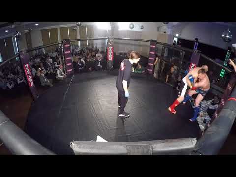 Ultra MMA | Dunfermline | Liam Stewart VS Andrew Bain