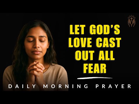 Morning Prayer for Peace and Courage