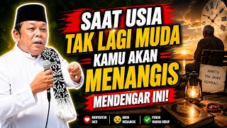 Download lagu REFLECTIONS ON HUMAN LIFE AND DEATH_BEING NAGIS - KH ZAINUDIN MZ'S LATEST LECTURE 2026 mp3