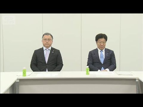 議員定数削減を協議