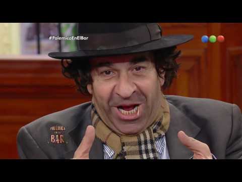 El emotivo mensaje de Mingo a Carlín Calvo - Polémica en el Bar