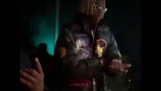 Yung Bans & 03 Greedo - Snippet / Studio part. 2 👀  #pluggedin 2018