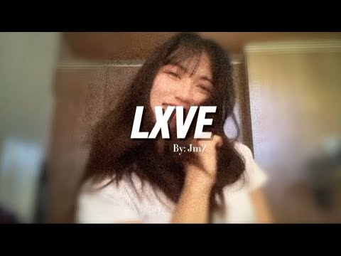 JMZ - LXVE (Visualizer)