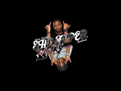 Asum Garvey Ft. Boutross - Shrapa Ranks (Official Music Audio)