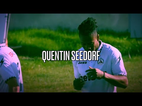 Quentin Seedorf / Slavia Sofia / Skills & Goals / 2024-25 /