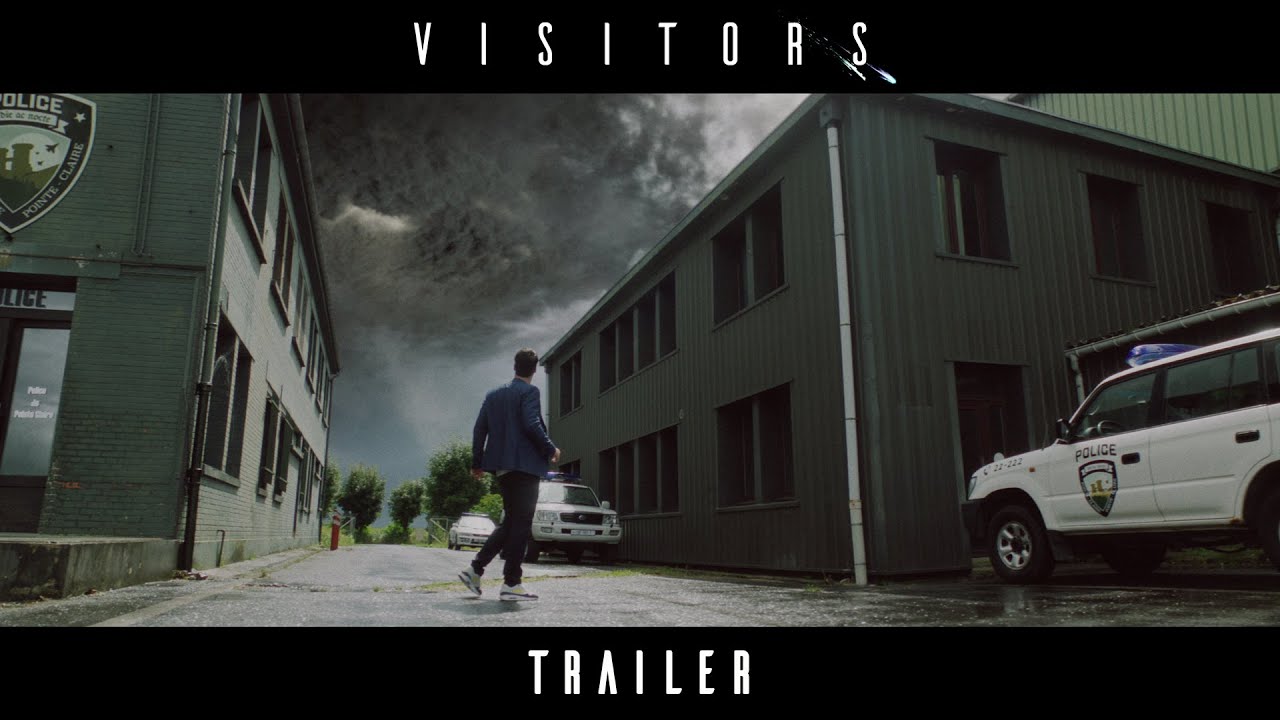 Visitors │ Trailer │ Warner TV France