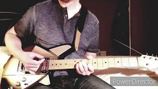 Kevin Carter - Manic Street Preachers - Guitar Cover