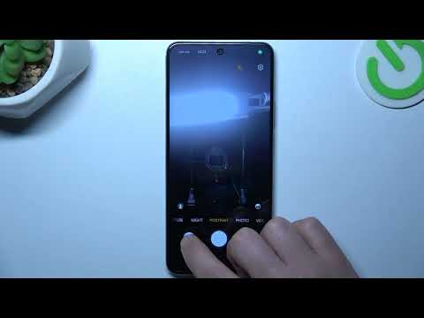 How to Change Photo Aspect Ratiio on HONOR X7b – Camera Settings