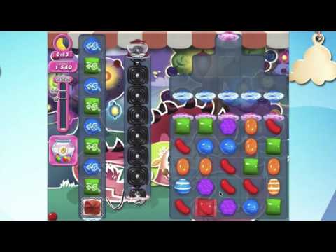 Candy Crush Saga Level 1512  No Booster  DUMB LEVEL