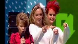 Ronan Parke - Forget You Live T4 On The Beach 2011
