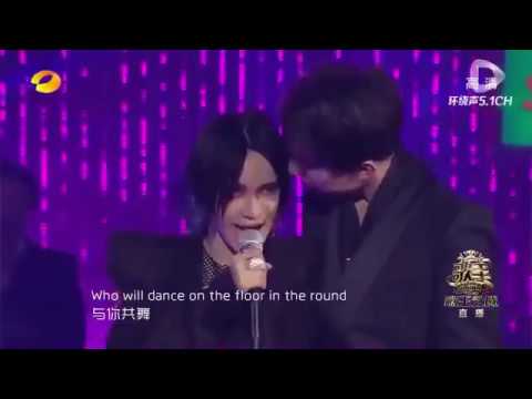 Dimash - Final -The Homage to Michael Jackson, Singer 2017