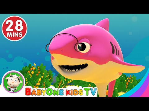 Baby Shark Dance | @lulalambtv & Kids Songs | Babyone Kids TV